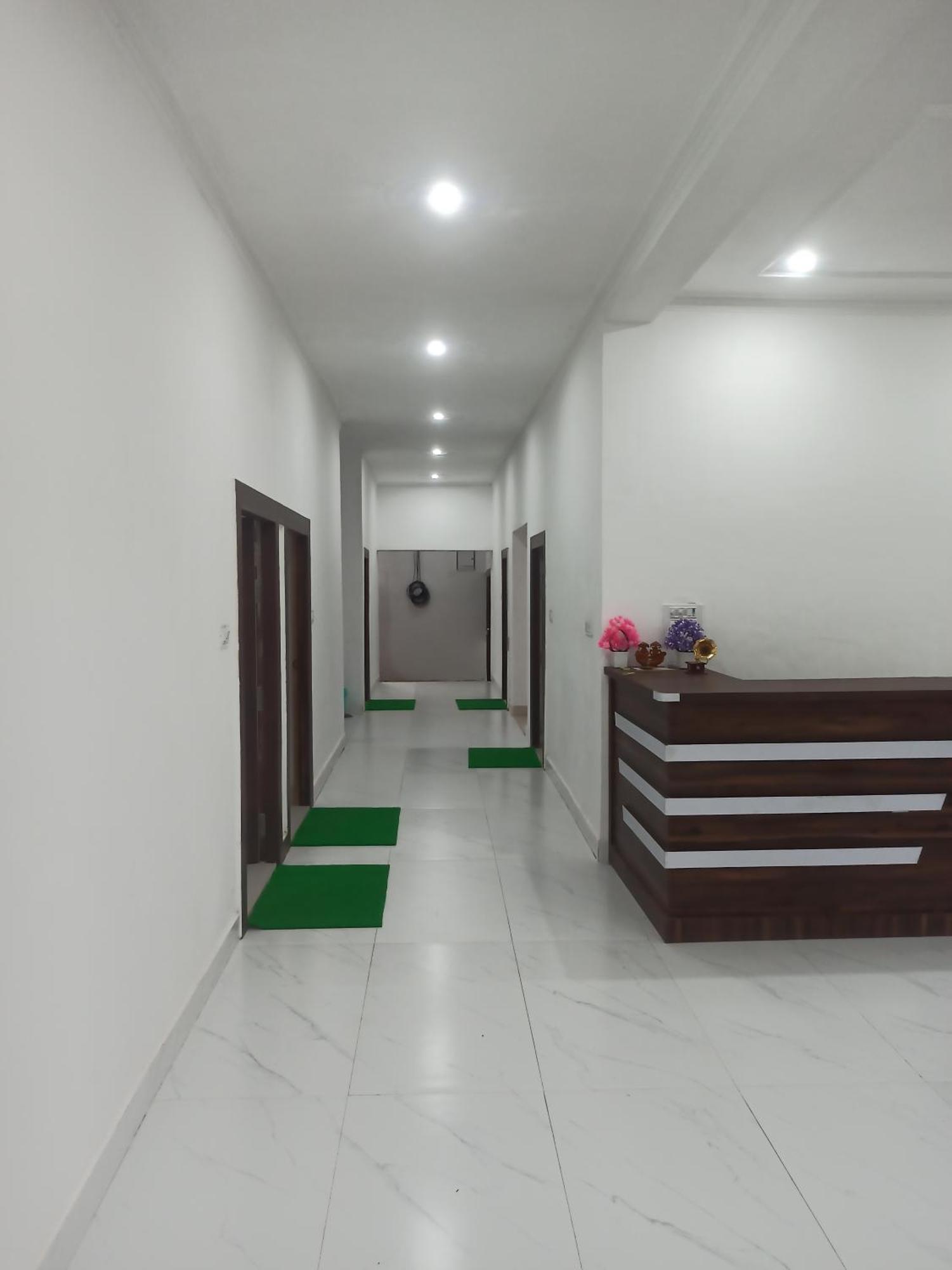 Abhiram Homestay Khajuraho Exterior photo